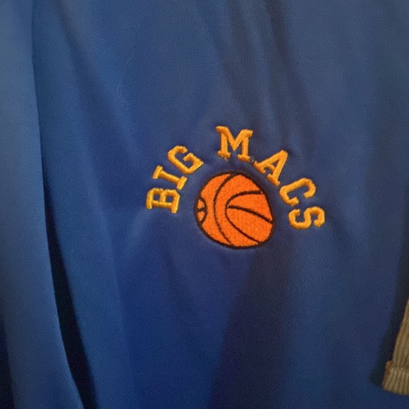 Nike therma-fit blue hoodie xl - Picture 2 of 8